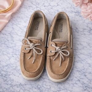 NEW Sperry Womens Sz 7.5 Angelfish Top-Sider Boat Shoe